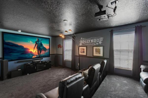 Last Minute Disney Getaway! Private Pool, Hot Tub & Games Room. Book Now! #3949